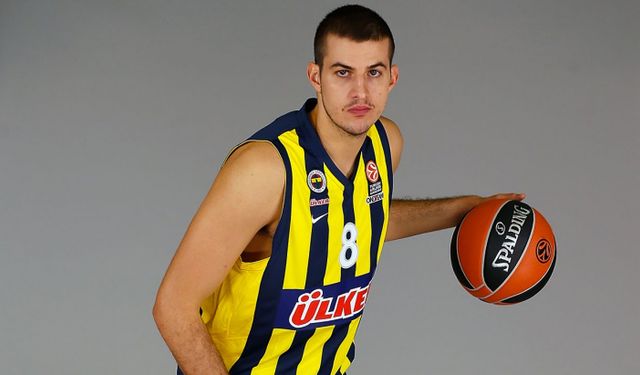 Nemanja Bjelica Fenerbahçe’ye geri döndü