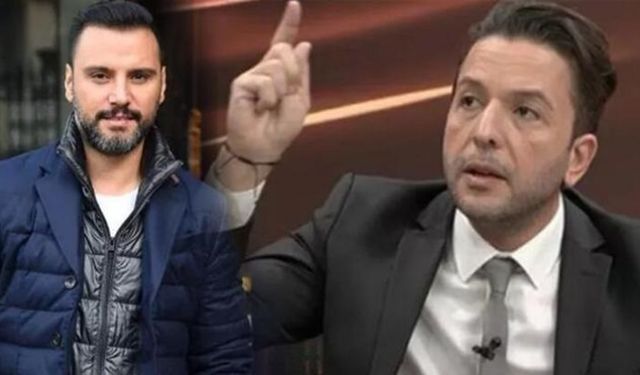 Nihat Doğan eski dostu Alişan'a ateş püskürdü! 'Annem bile çok kırıldı'