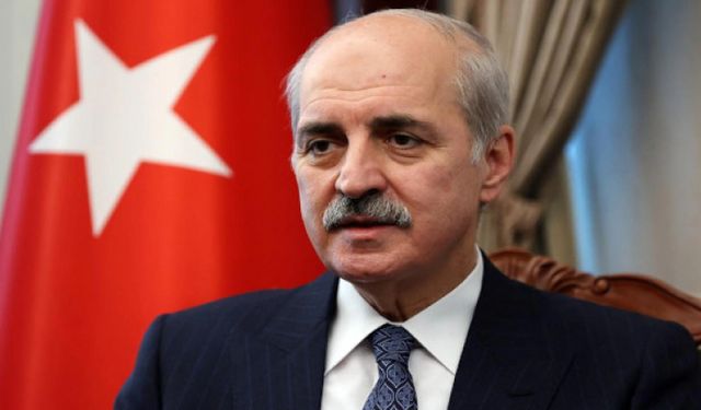 Numan Kurtulmuş açıkladı: Seçim tarihi öne alınabilir