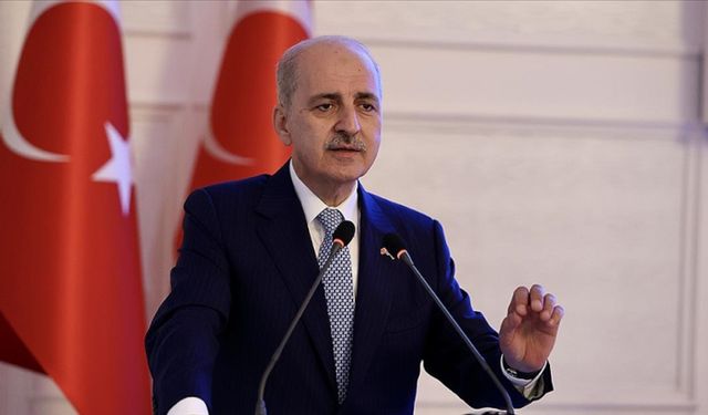 Numan Kurtulmuş'tan Altılı Masa'ya çarpıcı ifadeler