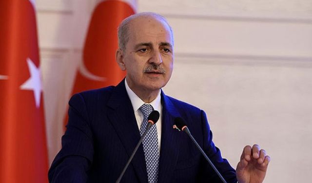 Numan Kurtulmuş'un sözleri olay: Erdoğan kendisini fani olarak görüyor