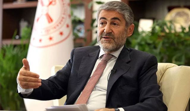 Nureddin Nebati: Dünyada bütçesinden taviz vermeyen bir ülke varsa Türkiye’dir