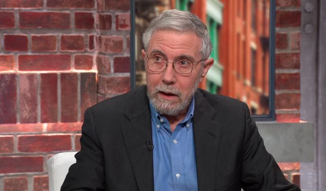 Ödüllü ekonomist Paul Krugman'dan faiz tahmini