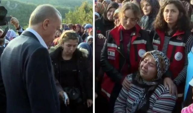 Ölen madencinin ablası Erdoğan'a sitem etti! 'Neden önlem alınmadı?'