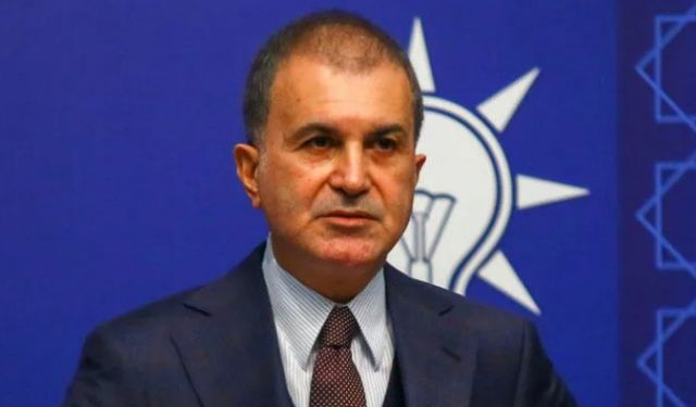 Ömer Çelik: AK Parti’nin en genci Recep Tayyip Erdoğan’dır