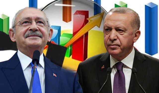 ORC Araştırma'dan bomba anket sonucu! Kemal Kılıçdaroğlu mu Erdoğan mı?