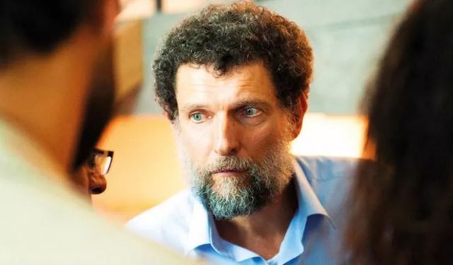 Osman Kavala: Kurgu inandırıcı olsun diye hapiste tutuluyorum