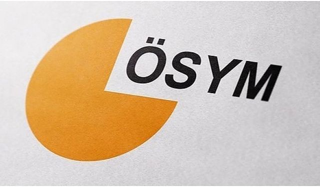 ÖSYM 2023 Yılı Sınav Takvimi açıklandı