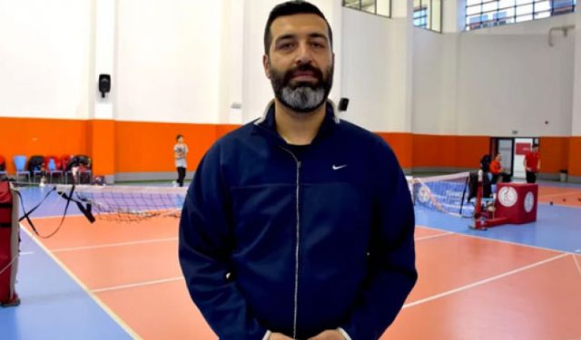 Oturarak Voleybol Kadın Milli Takımı'nda hedef altın madalya