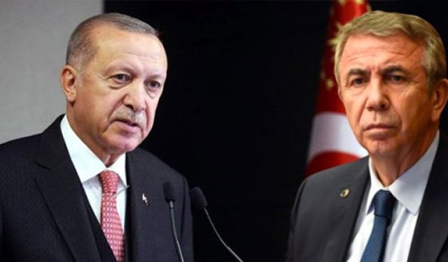 Özer Sencar'dan bomba çıkış: Erdoğan, Mansur Yavaş'ı perişan eder