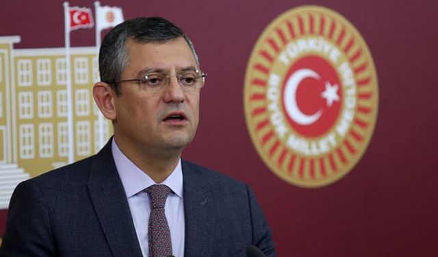 Özgür Özel: CHP psikolojik olarak iktidara geçti