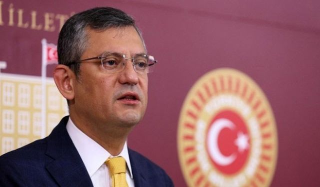 Özgür Özel'den HDP açıklaması: Bakanlık verilmesi mümkün mü?