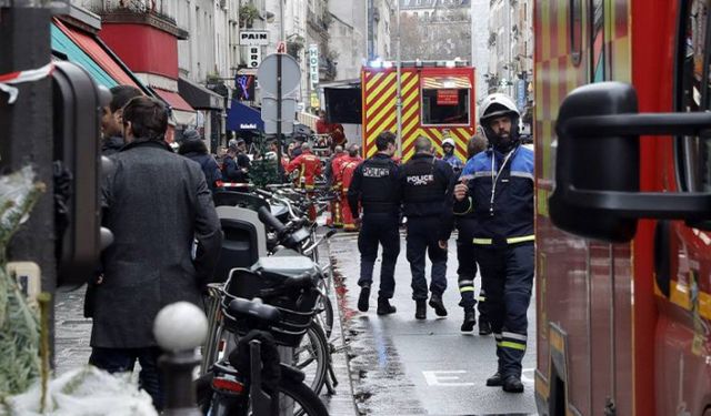 Paris saldırganı hakkındaki gözaltı kararı kaldırıldı