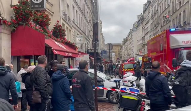 Paris'te Ahmet Kaya Kürt Kültür Merkezi'ne silahlı saldırı! Ölü ve yaralılar var