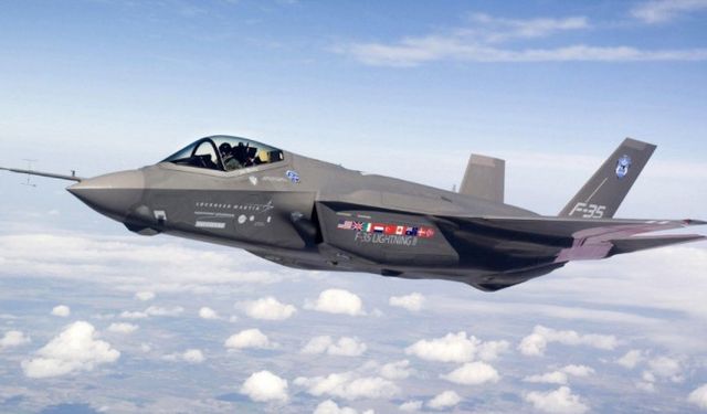 Pentagon ile F-35 görüşmelerinde yeni gelişme