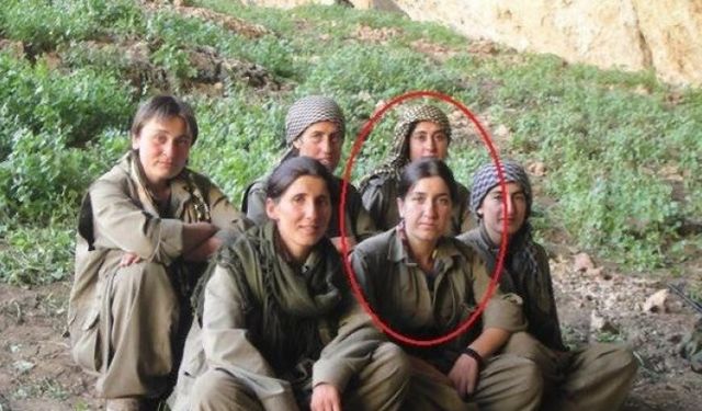 PKK'nın kadın yapılanmasının kilit ismi öldürüldü