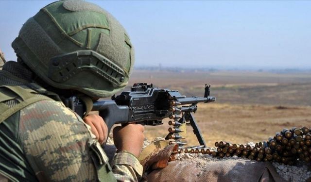 PKK'ya ağır darbe! Sözde sorumluların da olduğu 11 terörist etkisiz hale getirildi