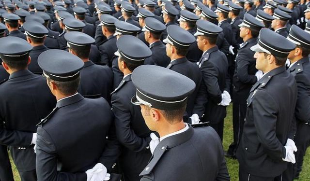 Polis akademisindeki öğrencilerin yüzde 98'i FETÖ'cü çıktı