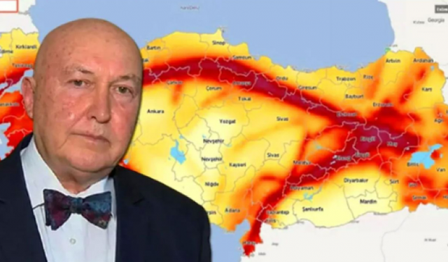 Prof. Dr. Ahmet Ercan o ilçeyi uyardı!