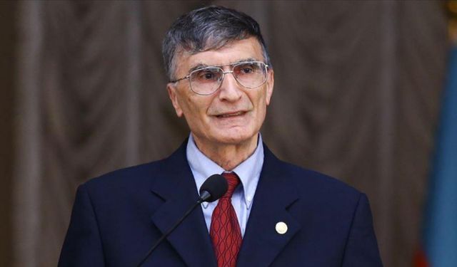 Prof. Dr. Aziz Sancar beyin kanserinin tedavisini buldu