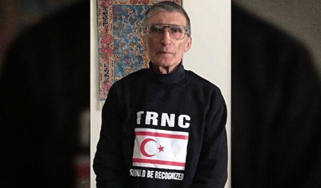 Prof. Dr. Aziz Sancar'ın fotoğrafı gündem oldu! KKTC'ye destek verdi