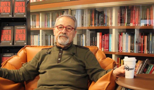 Prof. Dr. Naci Görür 'sandıkta gereğini yapın' diyerek uyardı! Depremin şiddeti 9'u bulur