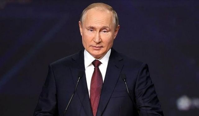 Putin de aile yapısını bozuyor deyip LGBT'ye savaş açtı