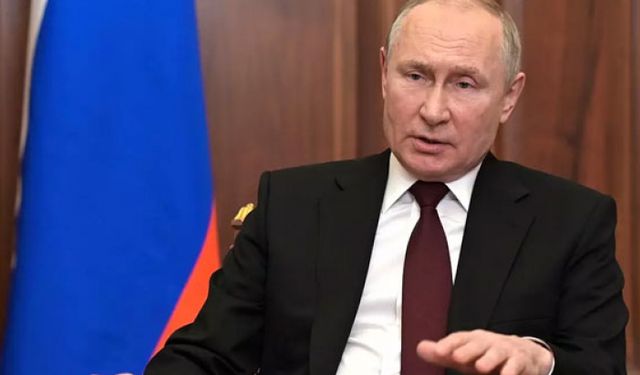 Putin'den 'gübre tedariki' açıklaması: Dışişleri Bakanlığı'na BM talimatı