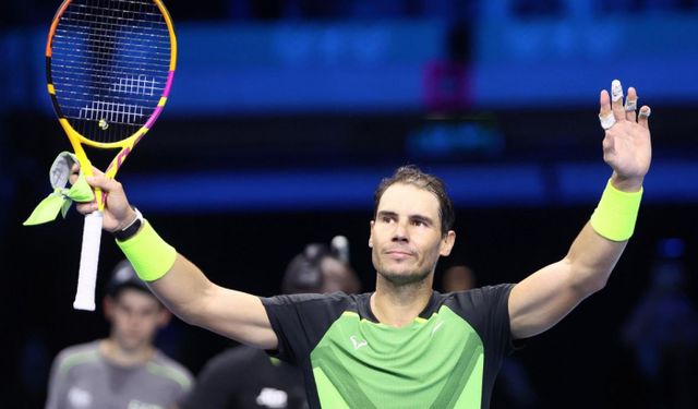 Rafael Nadal'ın 18 yıllık rekoru son buldu