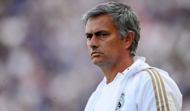 Real Madrid'de Jose Mourinho iddiası