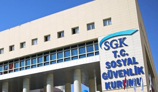 Resmi Gazete'de yayımlandı! SGK'ya 341 personel alınacak