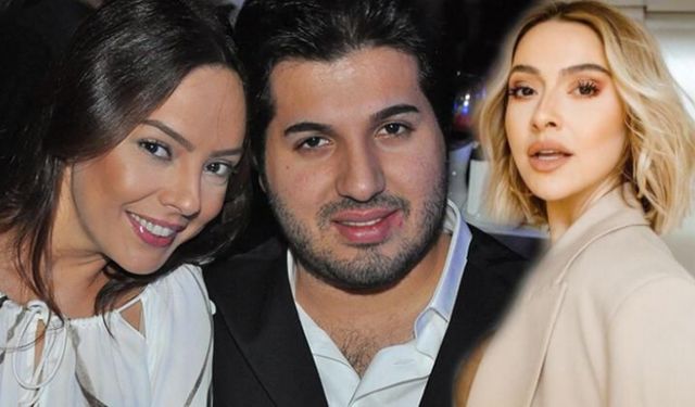 Reza Zarrab ile Hadise'nin konuşmaları dava dosyasına girdi! Hadise isyan etti