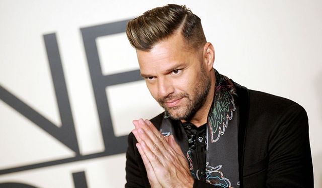 Ricky Martin'den kendisini ensest ve tacizle suçlayan yeğenine dava