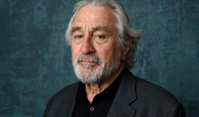 Robert De Niro'ya hırsızlık şoku: Noel ağacını soydular