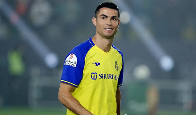 Ronaldo'ya Arabistan'da darbe!