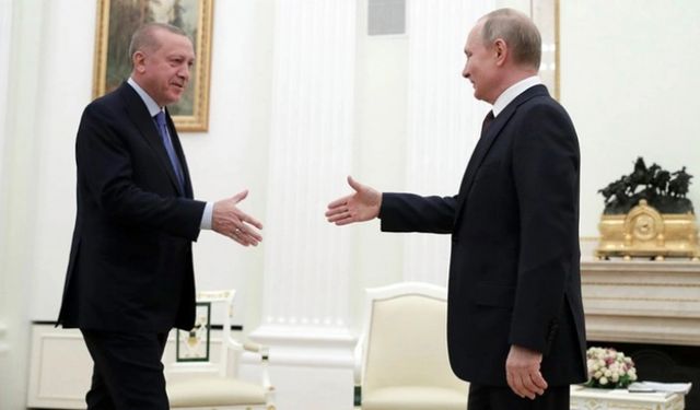 Rusya Devlet Başkanı Putin: Erdoğan güçlü bir lider