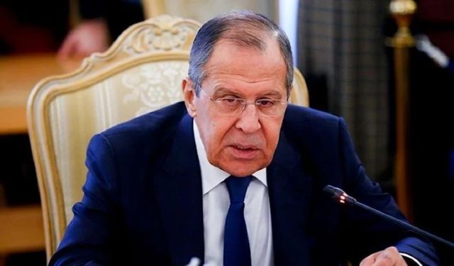 Rusya Dışişleri Bakanı Sergey Lavrov: Batı, ülkemize karşı hibrit savaş başlattı