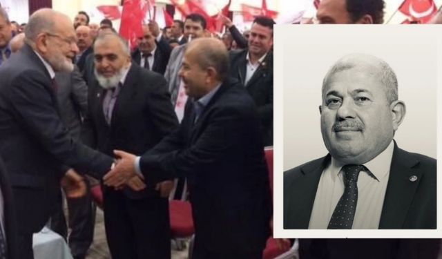 Saadet Partisi Genel İdare Kurulu Üyesi Sedat Cengiz vefat etti