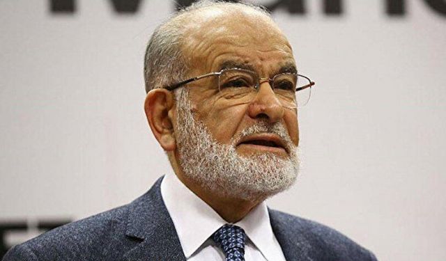 Saadet Partisi Kongresi’nde Temel Karamollaoğlu’ndan laiklik mesajı