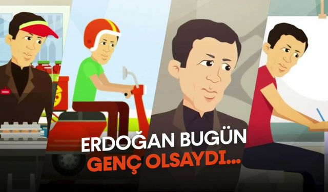 Saadet Partisi’nden Erdoğan’a videolu tepki: ‘Bugün genç olsaydı’