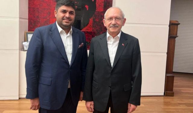 Sadat olayının ardından Kemal Kılıçdaroğlu TV100 patronuyla görüştü