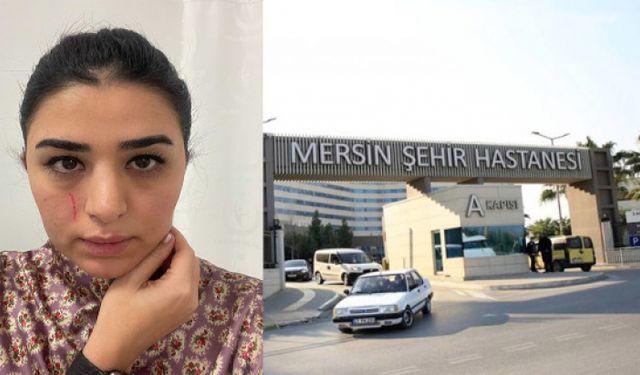 Sağlıkta şiddet: Muayene esnasında doktoru darp ettiler