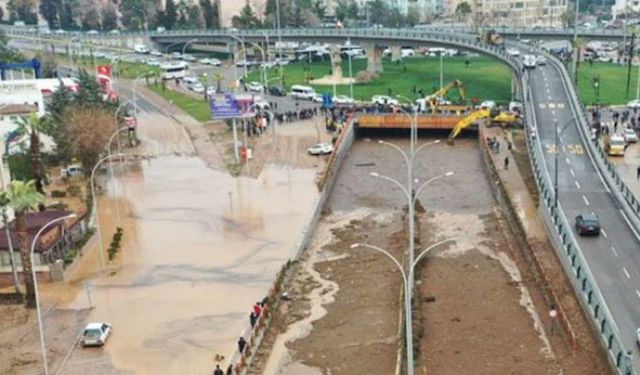 Şanlıurfa'da Abide Kavşağı’nı yapan şirkete ödül gibi ihale!