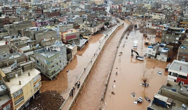 Şanlıurfa sel felaketinde can kaybı arttı