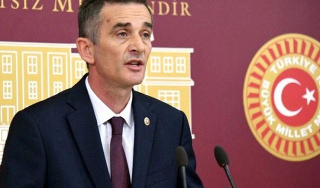 Sedat Peker'in iddiaları sonrası İYİ Parti Sakarya Milletvekili Ümit Dikbayır suç duyurusunda bulundu