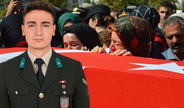 Şehit Yusuf Ataş’ın vasiyetine Türkiye sahip çıktı