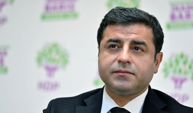 Selahattin Demirtaş açıkladı: HDP Kılıçdaroğlu'ndan ne isteyecek?