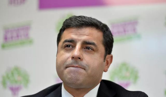 Selahattin Demirtaş: AKP ve Erdoğan Kürtler açısından kesin olarak kapanmış kara bir sayfadır