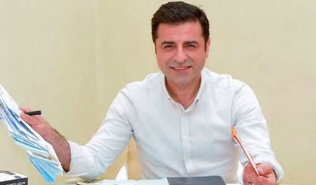 Selahattin Demirtaş: Beni değil jetle Diyarbakır’a, mekikle Mars’a da götürseler farketmez