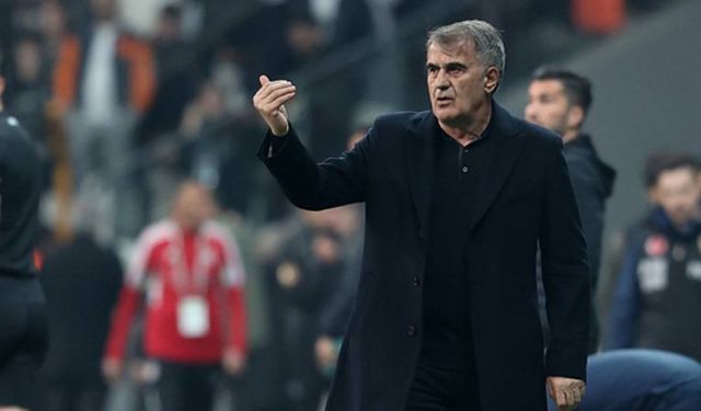 Şenol Güneş'ten Fenerbahçe derbisi yorumu!